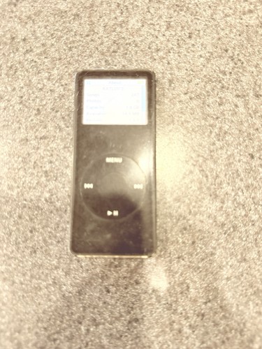 Gig generation ipod - 2,