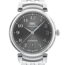 IWC Da Vinci Automatico 40.4