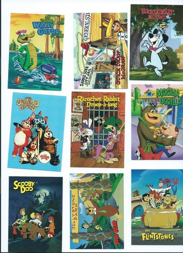 1994 hanna barbera - hanna-barbera, --