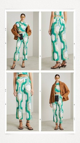 Pantalone marella addirsi - pantalone,