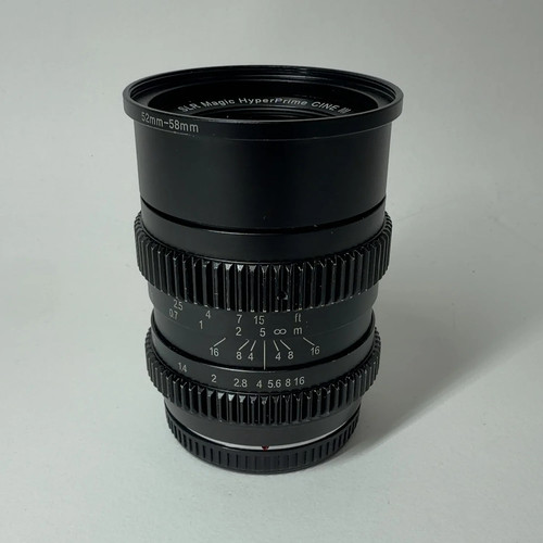 Slr magic 95 25 mm - mm,