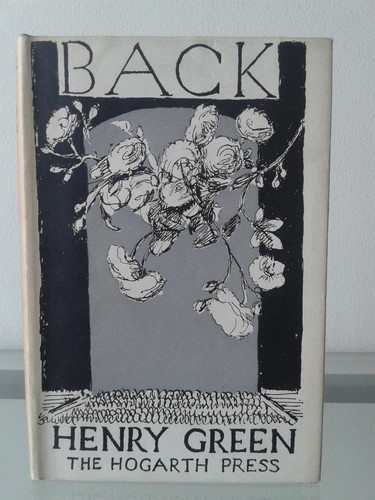 Henry green back the hogarth - (the,