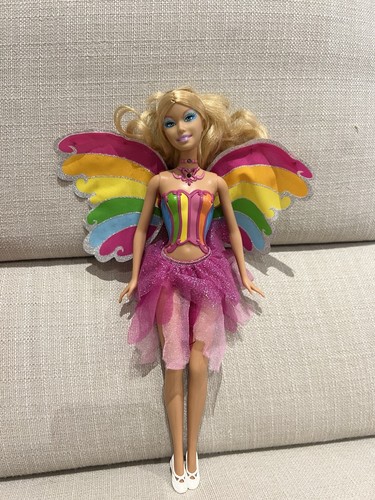 Barbie elina fairytopia - fairytopia, magic