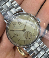 Orologio Imperios Carica Manuale Usato Uomo Swiss Made Manuale