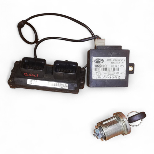 Kit centralina motore per - kit,