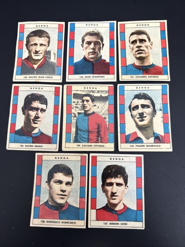 Figurina calciatori album - calciatori,