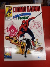  L'UOMO RAGNO Lotto 23 Fumetti