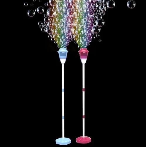 Macchina per bolle led - bolle,