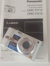 Fotocamera Digitale Panasonic