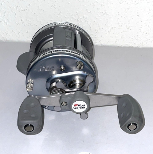 Mulinello pesca abu garcia - mulinello,