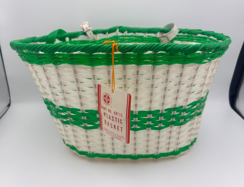 Cestino bicicletta vintage