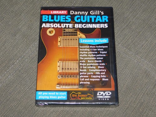 Lick library danny gill - ,