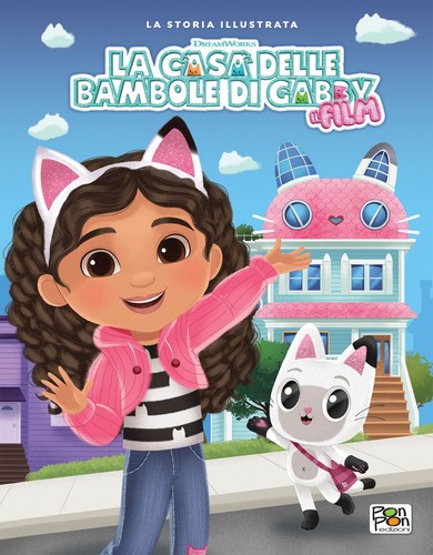 Libri casa delle bambole - delle, di