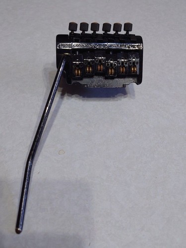 Kahler 2520 fulcrum - fulcrum, tremolo