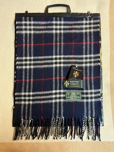 Sciarpa fantasia tartan - sciarpa,