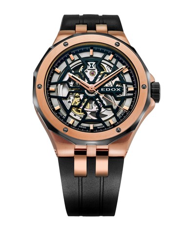 Edox delfin mecano - mecano, automatico