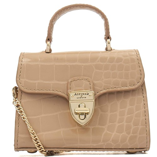Aspinal london mini bag - of,