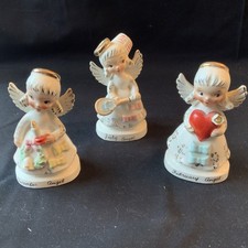 3 Relco Birthday Angels
