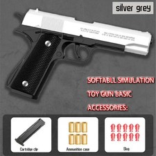 Pistola giocattolo proiettile
