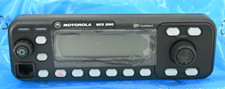 Motorola mcs2000 rear - rear, control