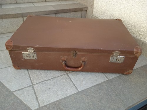 Valigia cartone anni - in,