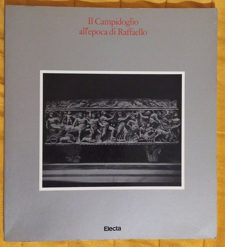 Campidoglio all epoca di - all'epoca,
