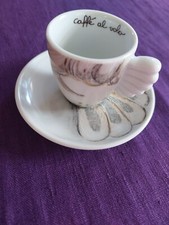 Tazzina Caffè Thun collezione Angelo Limited Edition 2012