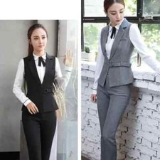 Completo Tailleur Donna Blu