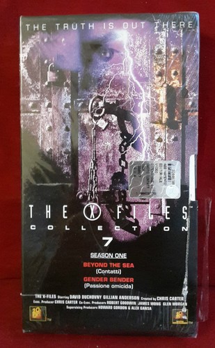 Cs18 film vhs the files - film,