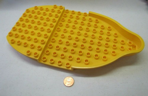 Lego duplo grande giallo - lego,