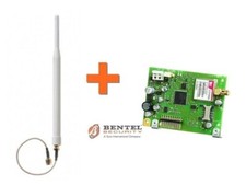 COMBINATORE GSM CELLULARE BENTEL ABS-LTE 4G ABSOLUTA + ANTENNA ABS-AK