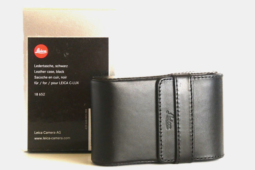 Leica lux custodia - leica, c-lux