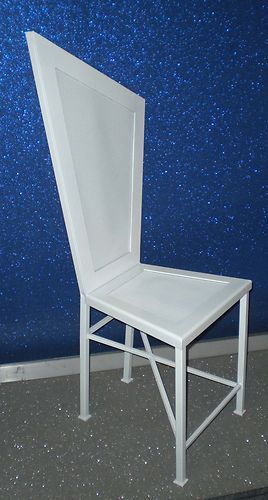 Sedia ferro battuto - sedia,