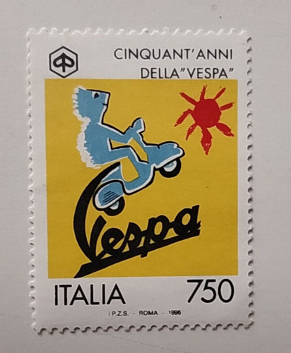 Francobollo italia - francobollo,