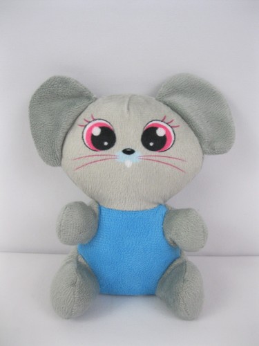 Peluche topo - 7",