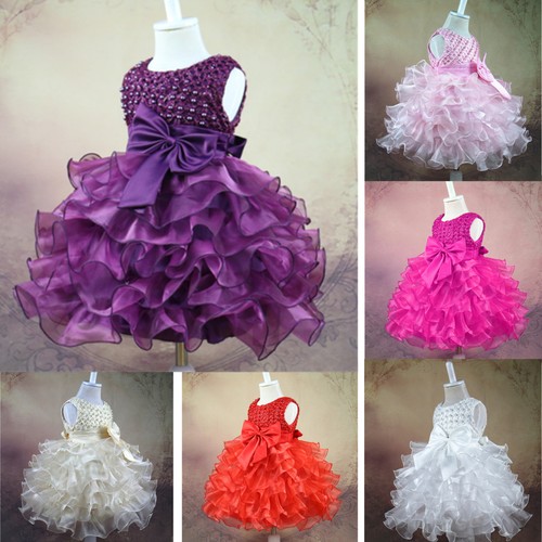 Vestito fiori bambina - vestito, a
