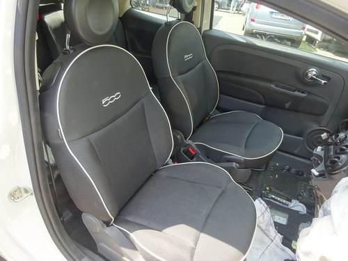 Sedile fiat 500 cabrio 2 - sedile,