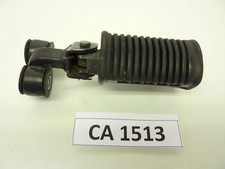 SUZUKI GS 550 M KATANA 82 pedalino poggiapiedi anteriore destro