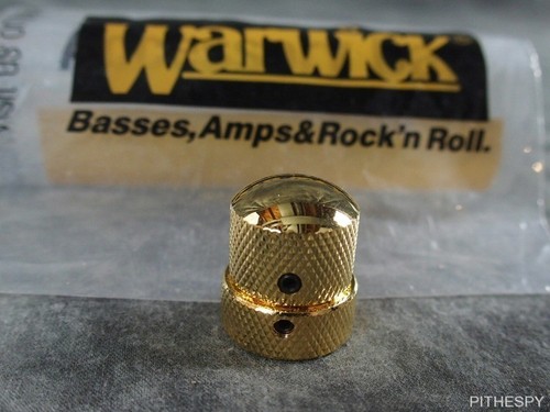 Warwick manopola oro - warwick, per