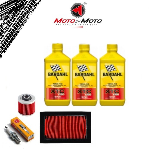 Kit manutenzione olio - kit, bardahl