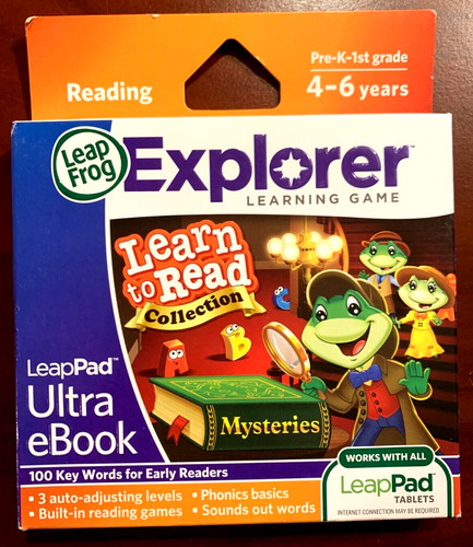 Leapfrog leappad explorer - leapfrog,