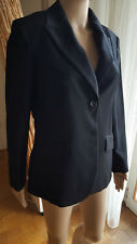 Laura Lindor * blazer * nero * monopetto * 40 M/L * molto leggero * classico