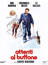 attenti al buffone! dvd