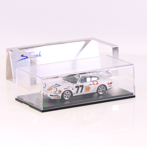 Spark s2079 porsche 911 - spark,