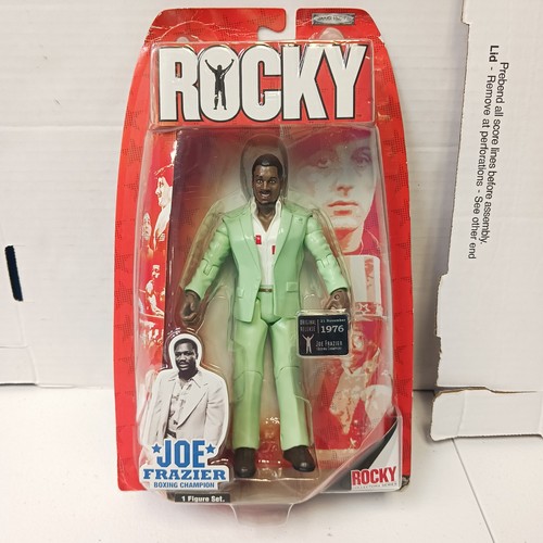 Action figure jakks - figure, joe