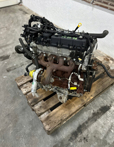 Motore usato engine - motore,