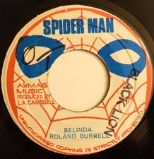 ROLAND BURRELL, BELINDA
