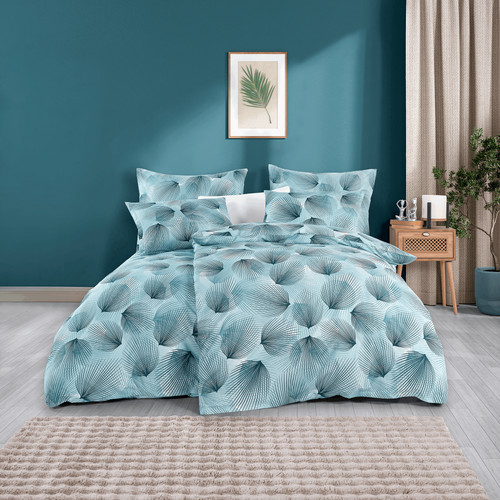 Set biancheria letto ocean - set,