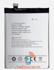 BATTERIA ORIGINALE per UMIDIGI S3 PRO UMI 5150MaH PILA RICAMBIO NUOVO