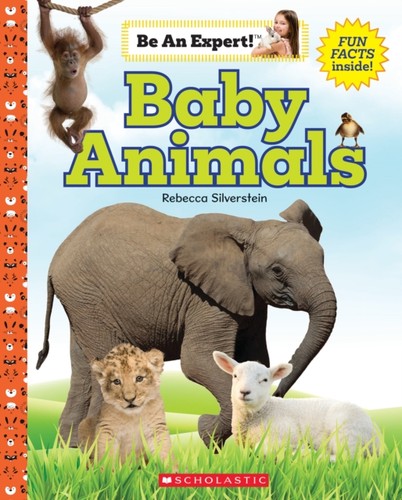 Baby animals - (be, an